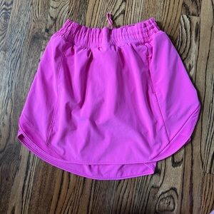 Lululemon women’s skirt size 8 LONG. Excellent condition- barely worn.